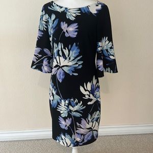 Vince Camuto Floral Dress